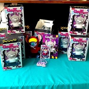 Miniso Blind box Gen Z Street Stitch Collectible